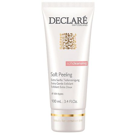 Эксфолиант для лица DECLARÉ Гель-эксфолиант для лица экстра-мягкий Soft Peeling для дивана xinlanisnow мягкий хлопковый сплошного а