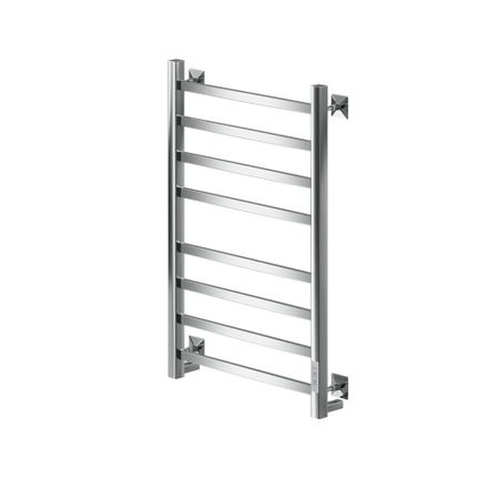 Полотенцесушитель электрический MyFrea MyVatican 800х560 мм 90 Вт с терморегулятором хром электрический паяльник 60 вт с регулировкой температуры