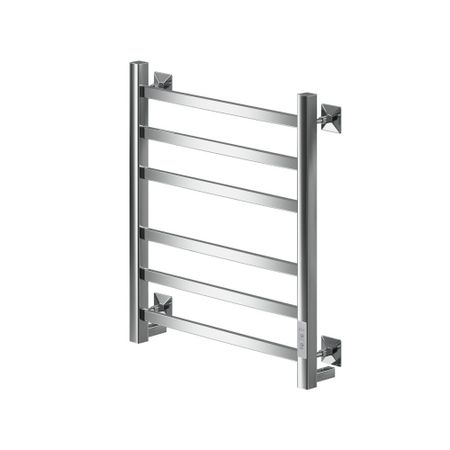 Полотенцесушитель электрический MyFrea MyVatican 600х460 мм 65 Вт с терморегулятором хром электрический паяльник 60 вт с регулировкой температуры