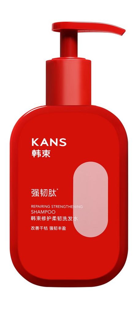 Kans Repairing Strengthening Shampoo