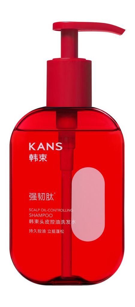 Kans  Scalp Oil-Controlling Shampoo tb6612 drv8833 драйвер двойного двигателя 1a tb6612fng для микроконтроллера arduino лучше чем l298n