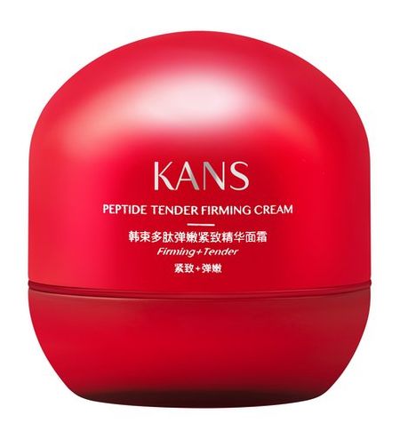 Kans Red Peptide Tender Firming Cream
