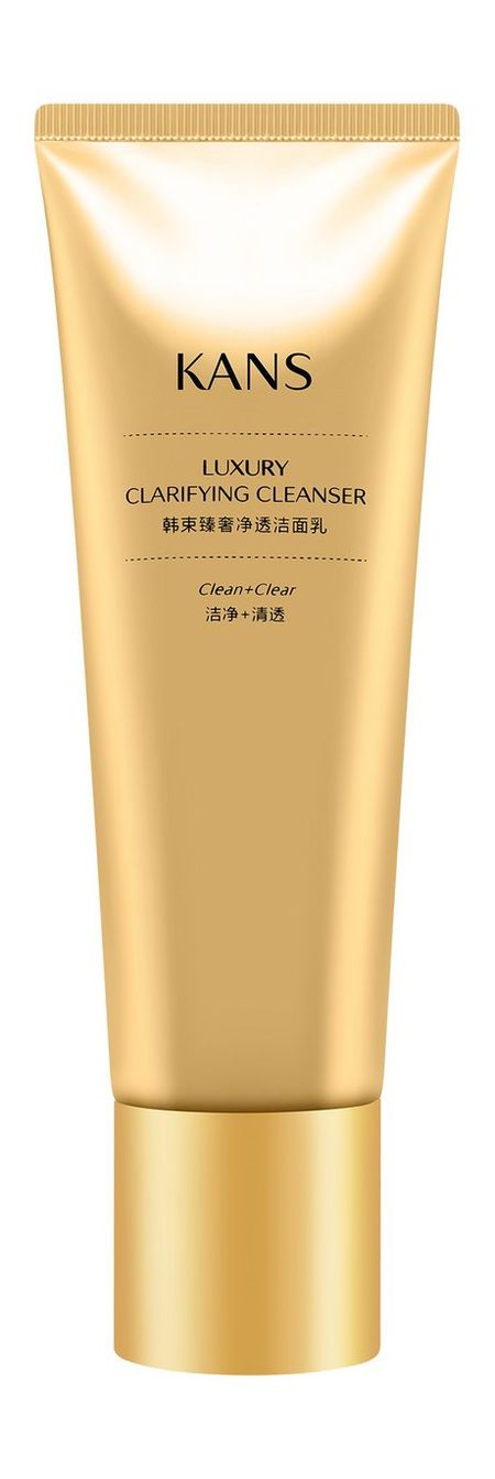 Kans Luxury Clarifying Cleanser инозитол эвалар капс 100
