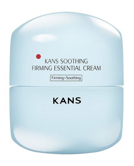 Kans Soothing Firming Facial Cream