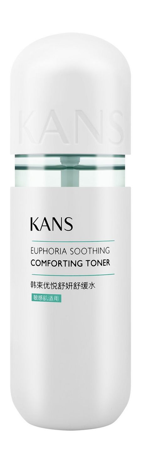 Kans Euphoria Soothing Comforting Toner