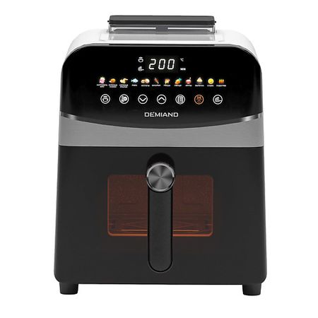 Аэрогриль DEMIAND Аэрогриль SANDERS DK-2200 с Wi-Fi