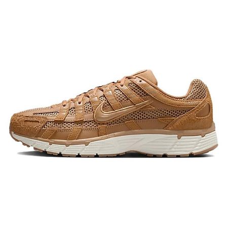 Кроссовки NIKE Кроссовки P-6000 Se Flax Metallic Gold Sail генератор сигнала aliter max2870 23 5 6000 мгц