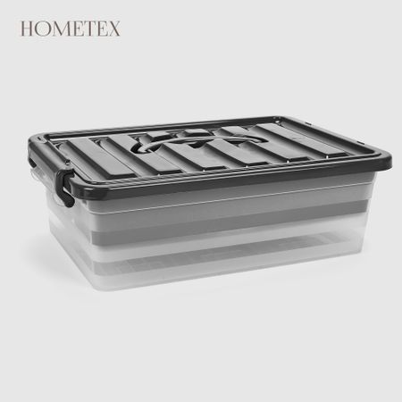 Контейнер Hometex Gold box 3,8 л