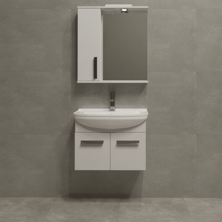 Тумба под накладную раковину Vigo Milo 62x49 раковина Kirovit Стиль шкаф с зеркалом Vigo Milo цвет корпуса белый левое боковое зеркало заднего вида с подогревом для dodge caliber jeep compass 2007 2008 2009 2010 2011 2012 автомобильные аксессуары