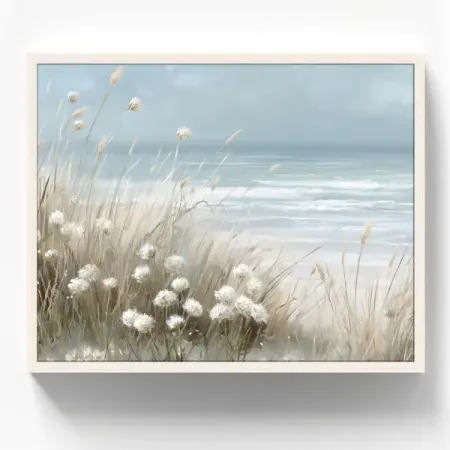 Картина в раме Морской пейзаж 40x50 см цвет разноцветный