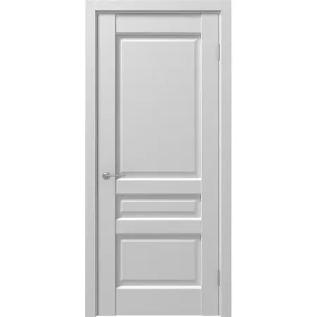 Комплект двери Artens Магнолия глухая 80x200 см ПВХ белый без доборов yo cho искусственные орхидеи магнолия из шелка