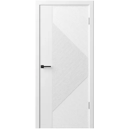 Комплект двери Синди-13 глухая 90x200 см эмаль цвет белый с добором 100 мм миниатюрные полимерные кабошоны в виде тыквы 10 20 шт