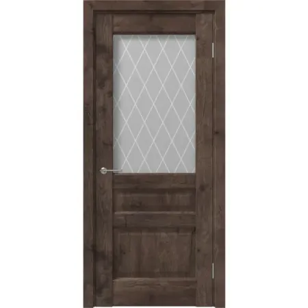 Комплект двери Artens Магнолия со стеклом 80x200 см ПВХ цвет акация без доборов yo cho искусственные орхидеи магнолия из шелка