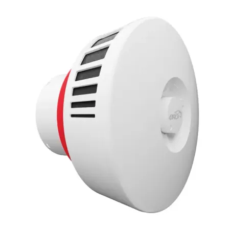 Приточный клапан Эра D100 мм 0.2 м пластик