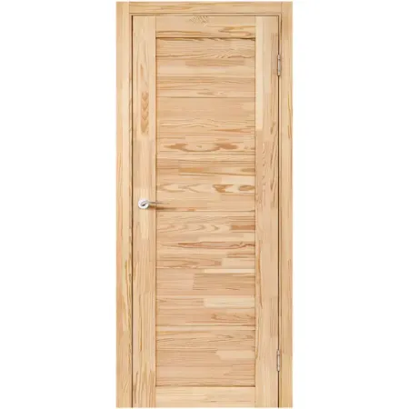 Комплект двери Легда-21 глухая 70x200 см без покрытия цвет натуральный без доборов цикорий москофе натуральный 100 г