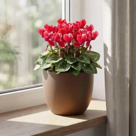 Цикламен Супер серия Верано ø10.5 h22.5 см