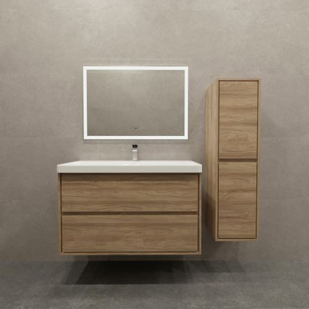 Тумба под накладную раковину KONSENSA МОККА 2.0 105.5x63.5 раковина KONSENSA Teano шкаф-пенал цвет корпуса желтый керамическая чаша для заварки ruyao sancai beige