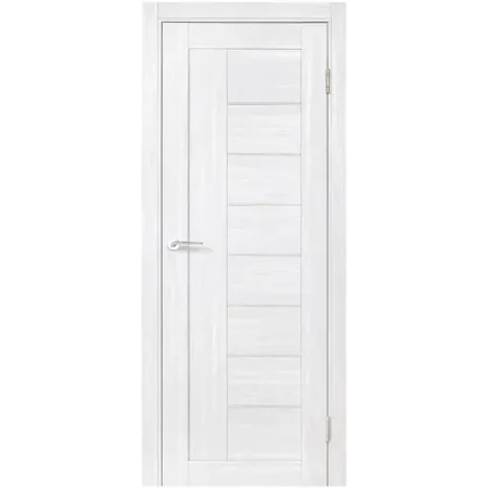 Комплект двери Легда-29.1 глухая 60x200 см Hardflex цвет светло серый без доборов ированная ручка задней двери подходящая для great wall poer power gwm cannon