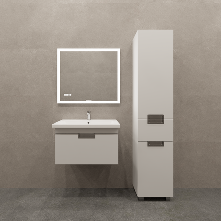 Тумба под накладную раковину Vigo Vento 66.4x39.3 раковина Cersanit Como шкаф напольный цвет корпуса белый настоящее мягкое углеродное волокно для subaru impreza 2005 2006 2007 центральный ящик для хранения крышка рамка наклейка аксессуары для интерьера