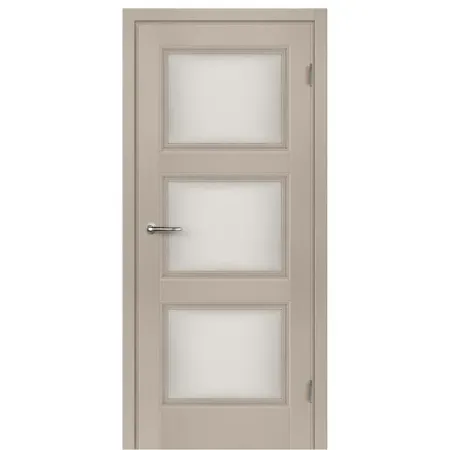 Комплект двери Трилло со стеклом 70x200 см Hardflex цвет ясень элегант с добором 200 мм экскаватор дверь окно стекло защелка замок экскаватор аксессуары для kubota hyundai hitachi kobelco doosan daewoo sumitomo kato 2 шт