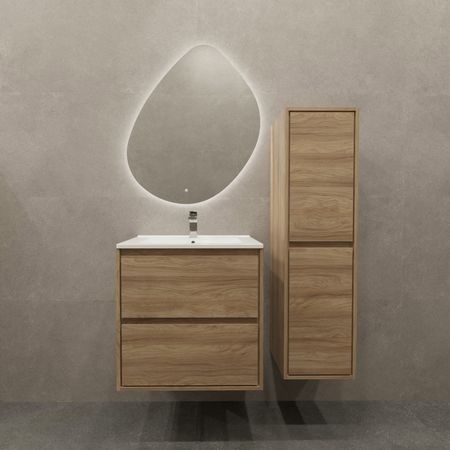 Тумба под накладную раковину KONSENSA МОККА 2.0 64.6x63.5 раковина Kirovit Оскар шкаф-пенал цвет корпуса желтый для ключа зажигания keyyou для аксессуаров honda accord odyssey простота acura civic s200 1998 2002 необработанное лезвие hon66