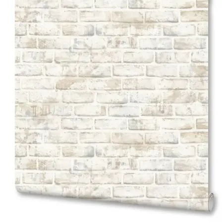 Обои флизелиновые Ovk Design Урбан бежевые 1.06 м 11467-01