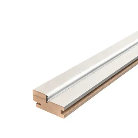 Дверная коробка Рица телескопическая 2070x66x32 мм ПЭТ цвет мускат (2.5 шт.) инструменты dewalt dcd791 dcd800 dcd805 оригинальная коробка подходит для dcd791 dcd777 dcd796 dcd996 dcf800 dcf850 dcf887 dcd780 dcd708