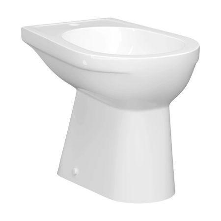 Биде Keramin Лаго напольное (00-003880) samodra биде неэлектрическое