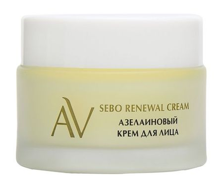 Aravia Laboratories Face Care Sebo Renewal Cream