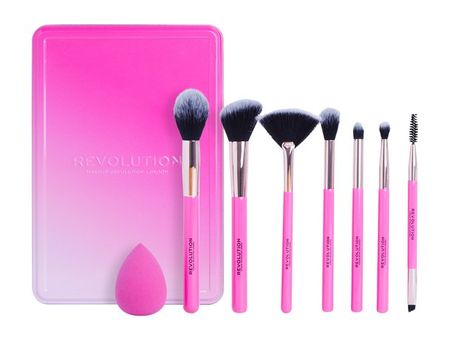 Revolution Makeup The Brush Edit Set