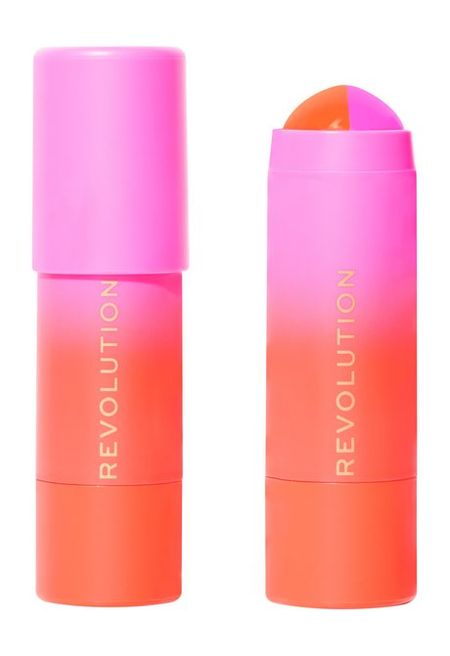 Revolution Makeup Sunset Blush Duo Cream Blusher Stick