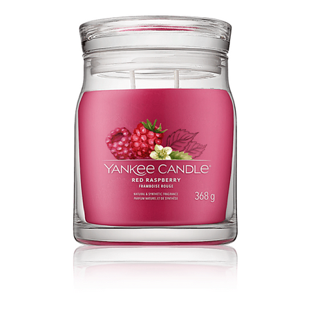 Свеча ароматическая YANKEE CANDLE Ароматическая свеча Red Raspberry shchv камера ночного видения raspberry pi 5мп