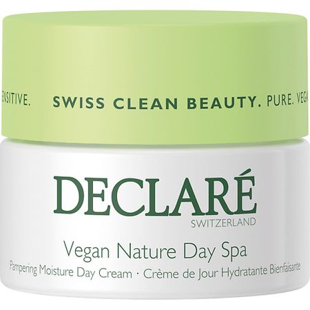 Крем для лица DECLARÉ Нежный увлажняющий дневной крем Веган-Спа Vegan Nature Day Spa Moisture Day Cream