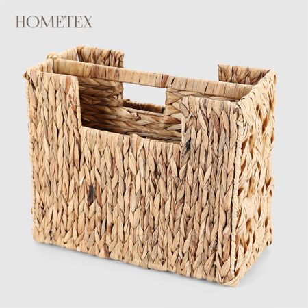 Коробка для хранения Hometex Гиацинт 36x17x29 см бархатная коробка для хранения украшений jmjermyn