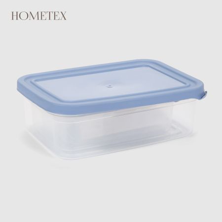 Набор контейнеров Hometex Gold medium 3 шт, 3 л