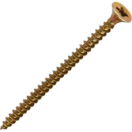 Саморезы универсальные потайные острые оцинкованные 4x60 4 шт. медные заклепки с круглой головкой shouzheng fastener   из 10 штук