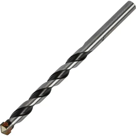 Сверло спиральное универсальное Makita D-30380 10x150 мм бесключевой патрон для дрели jx lclyl 13 мм для bosch makita