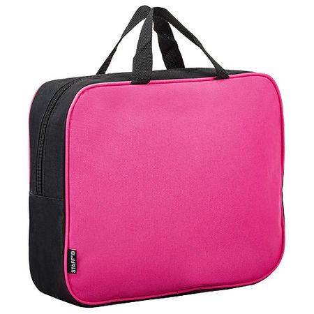 Сумка STAFF Папка на молнии с ручками EVERYDAY