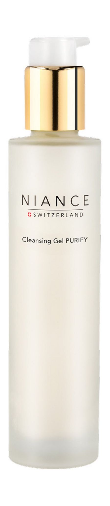 Niance Purify Cleansing Gel лопуха корень экстракт густой вистерра жидкий для приема внутрь 95мл 110г