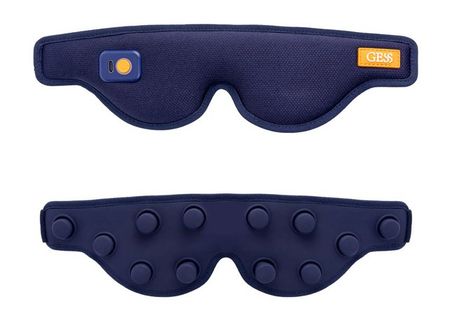 Gess Zorro Eye Massager мини портативный led фонарик xhp50 3 режима usb зарядка