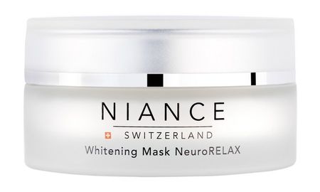 Niance NeuroRelax Whitening Mask лопуха корень экстракт густой вистерра жидкий для приема внутрь 95мл 110г