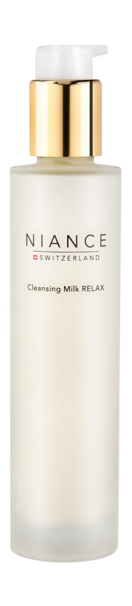 Niance Relax Cleansing Milk лопуха корень экстракт густой вистерра жидкий для приема внутрь 95мл 110г