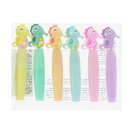 Набор маркеров FUN Набор маркеров SEA HORSE ohuhu honolulu   маркеров 72 ов