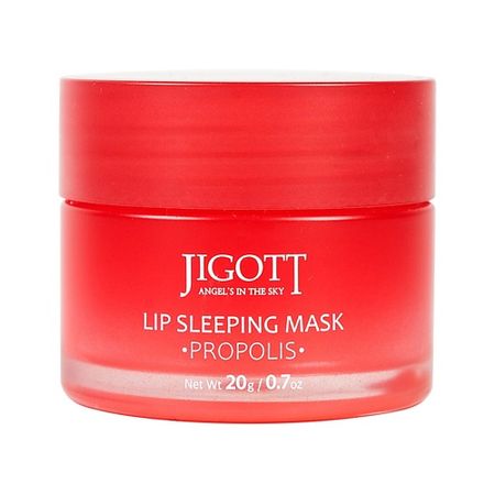 Маска для губ JIGOTT Маска для губ с прополисом живица смолка жевательная с прополисом 5