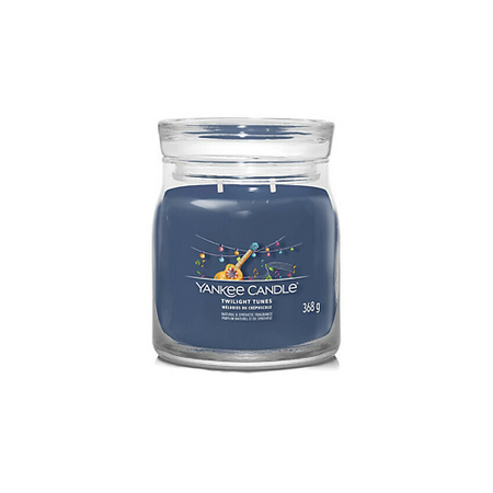 Ароматизатор YANKEE CANDLE Ароматическая свеча Twilight Tunes свеча ароматическая yankee candle ароматическая свеча angel wings