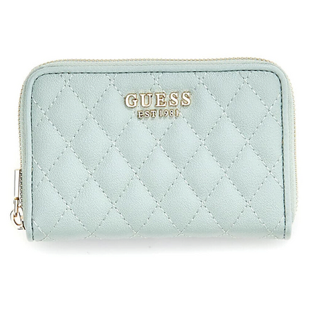 Кошелек GUESS Портмоне Atabey SLG Medium Zip Around Wallet