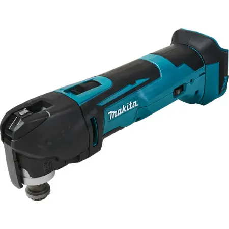 Реноватор аккумуляторный Makita DTM51Z, 18 В Li-ion без АКБ и ЗУ аккумуляторный адаптер bside 18в для makita 12в 14 4в