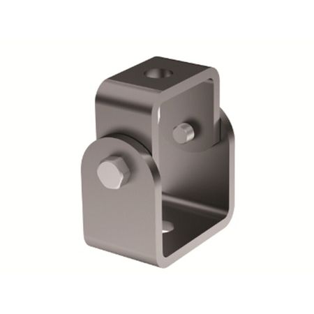 Шарнир для шпильки М12 универсальный DKC с изменяемым углом (BSV1012) автомобильные детали oe 31437876 подходит для volvo xc60s60v60v40 горячий шаровой шарнир переключения передач