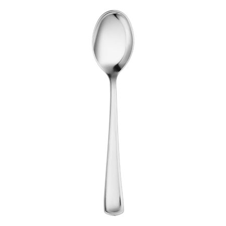 Набор одноразовых столовых ложек Zero Home серебристый 19 см 6 шт керамических суповых ложек японская ложка для супа с длинной ручкой для пхамен лапши пельменей риса