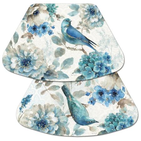 Плейсмат Conimar сервировочный Синяя птица